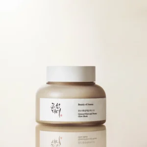 Ground Rice and Honey Glow Mask